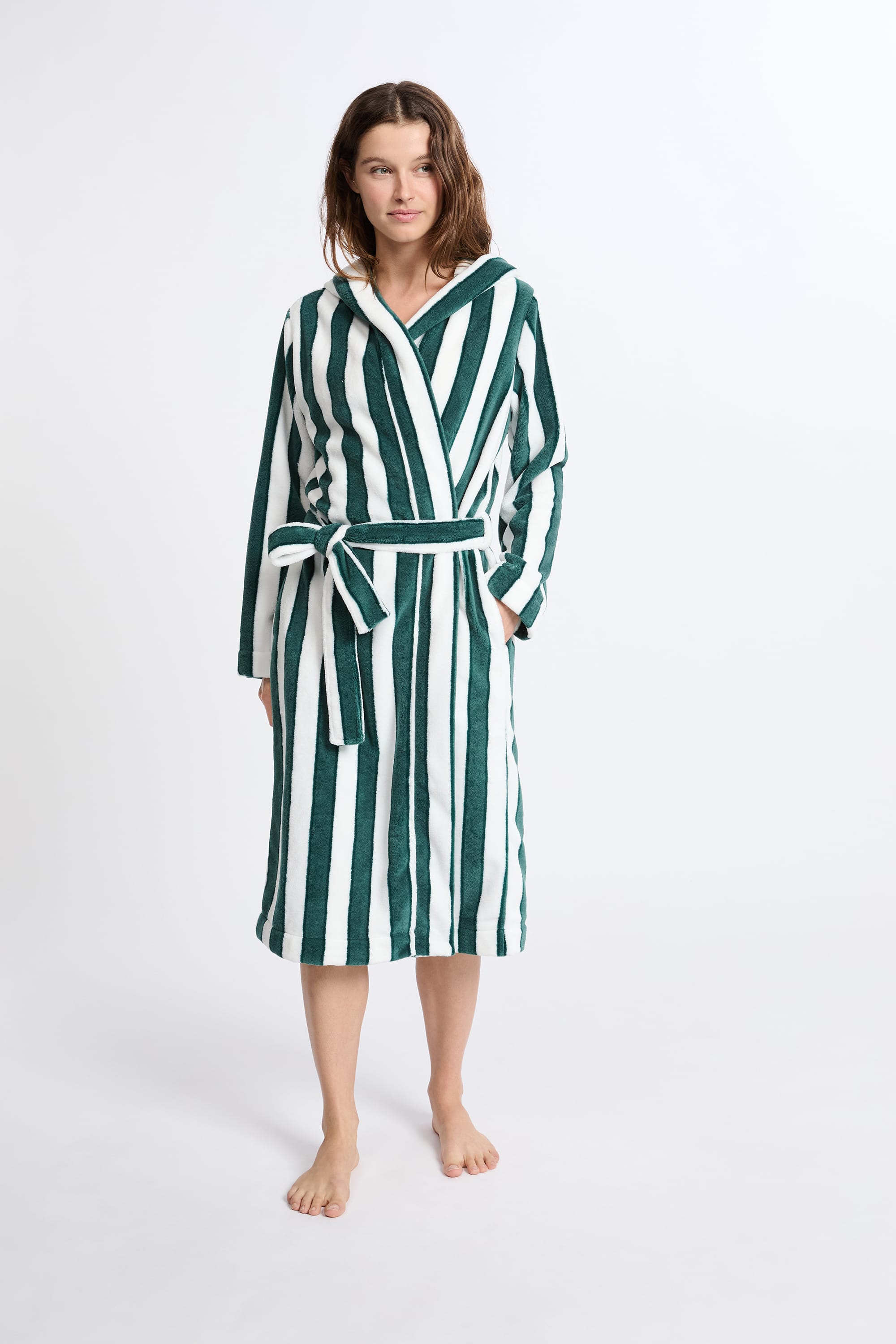 Etam MILA - DESHABILLE in Green - View 1