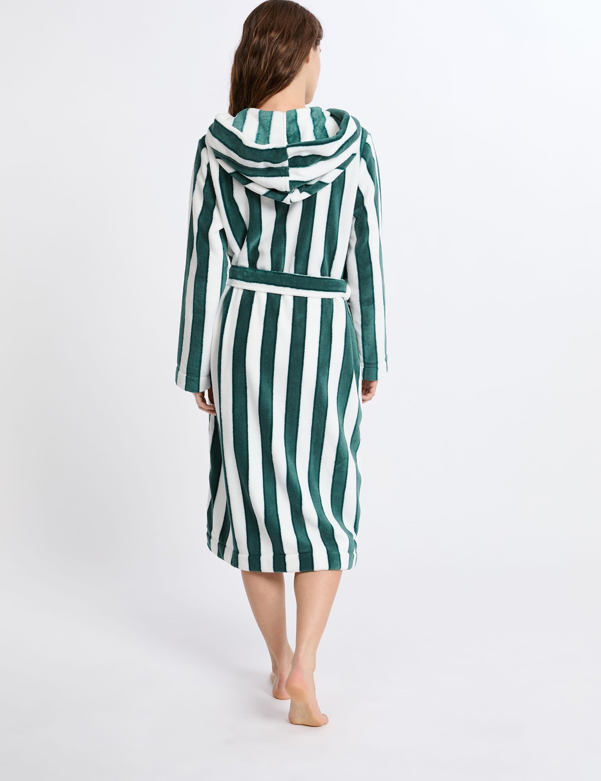 Etam MILA - DESHABILLE in Green - View 2