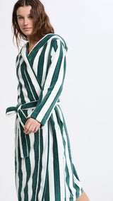 Etam MILA - DESHABILLE in Green - View 3