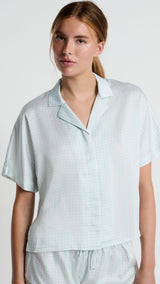 Etam NAFILAH - TOP MC SPE in Green Print - View 1