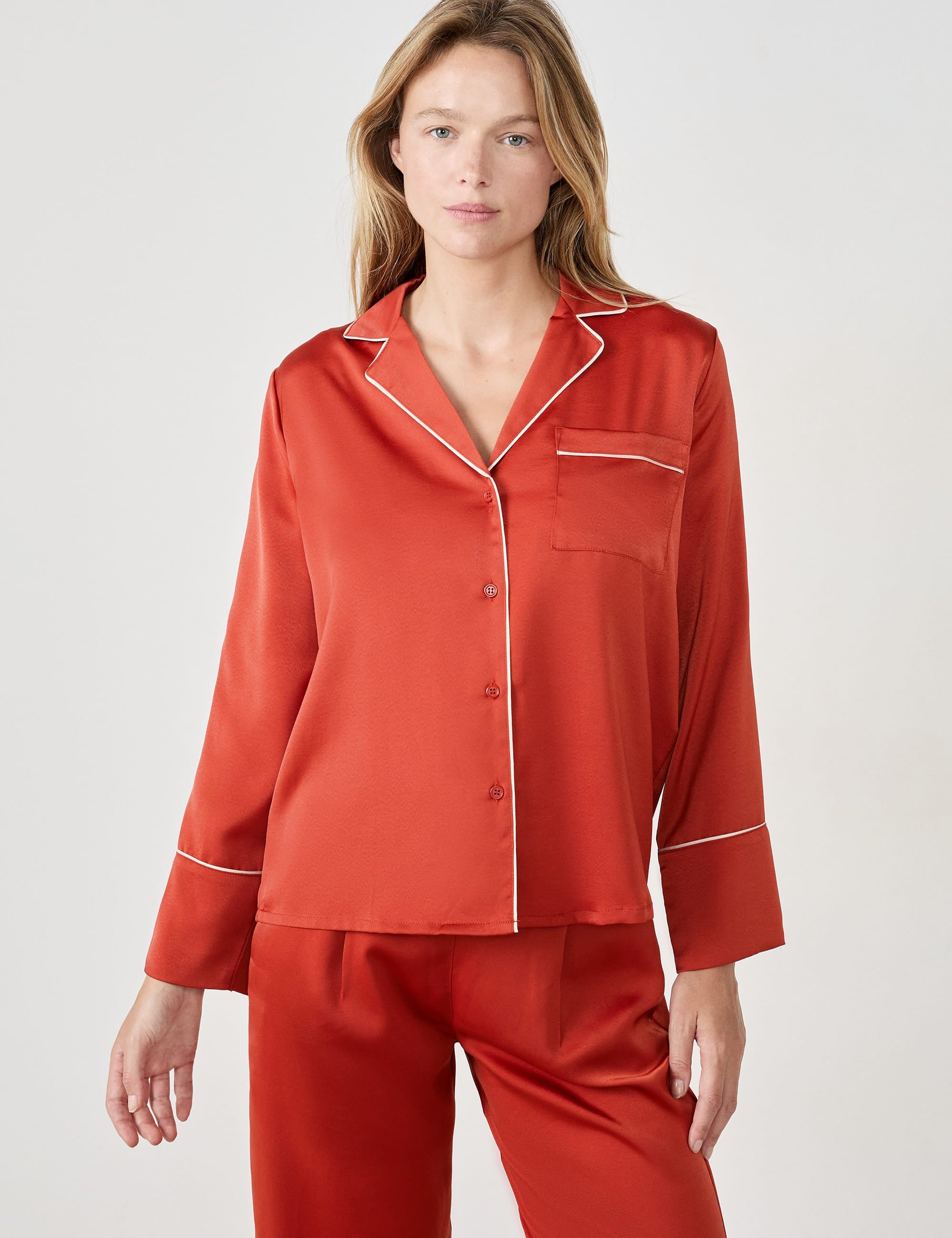 Etam ERIKE - CHEMISE in Henne - View 1