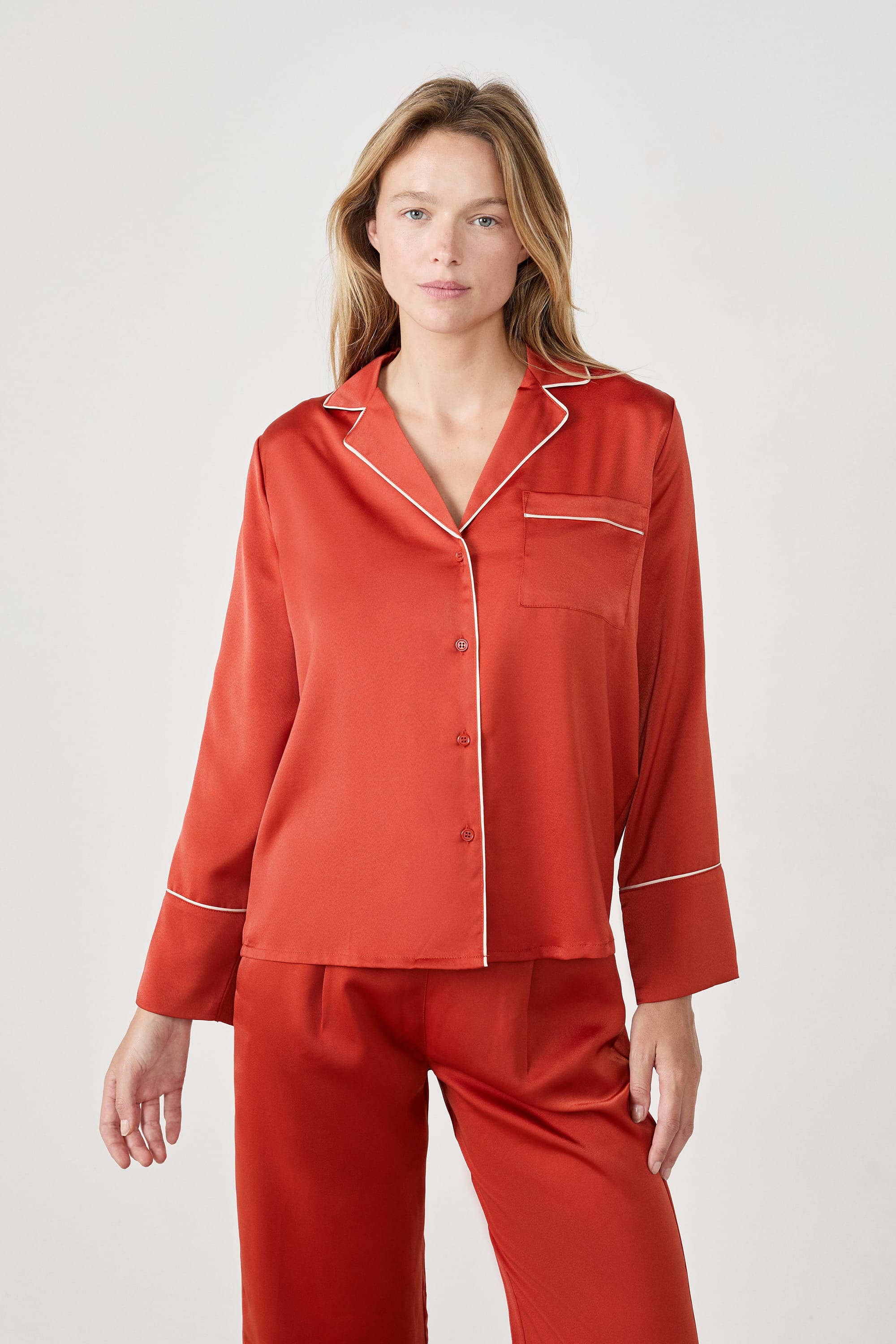 Etam ERIKE - CHEMISE in Henne - View 1