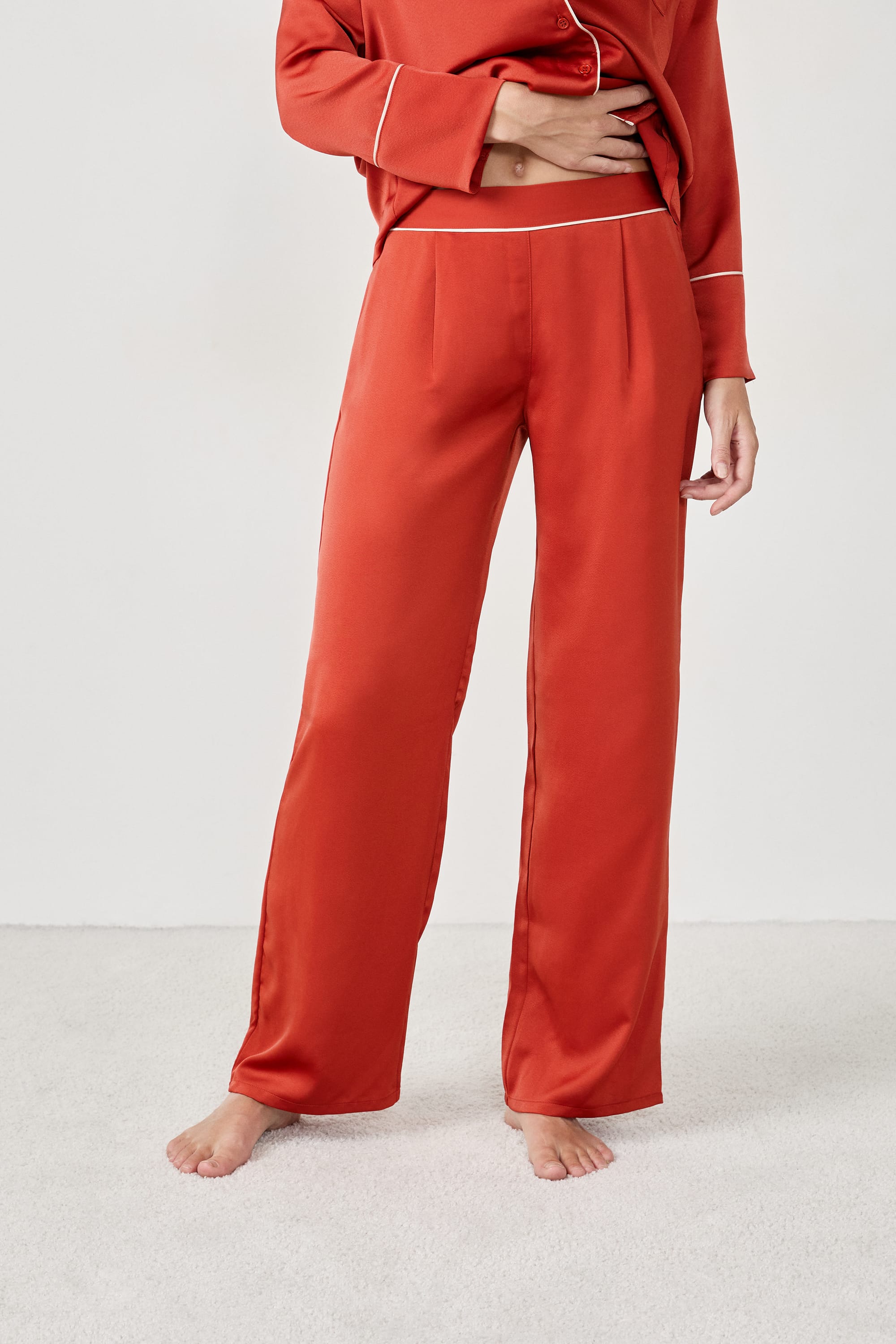 Etam ERIKE - PANTALON in Henne - View 1