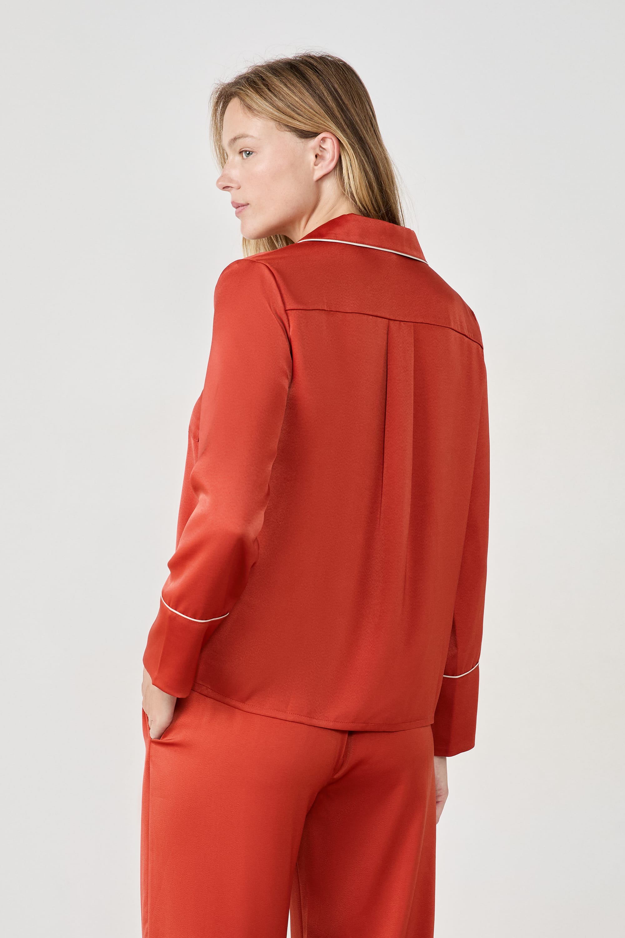 Etam ERIKE - CHEMISE in Henne - View 2