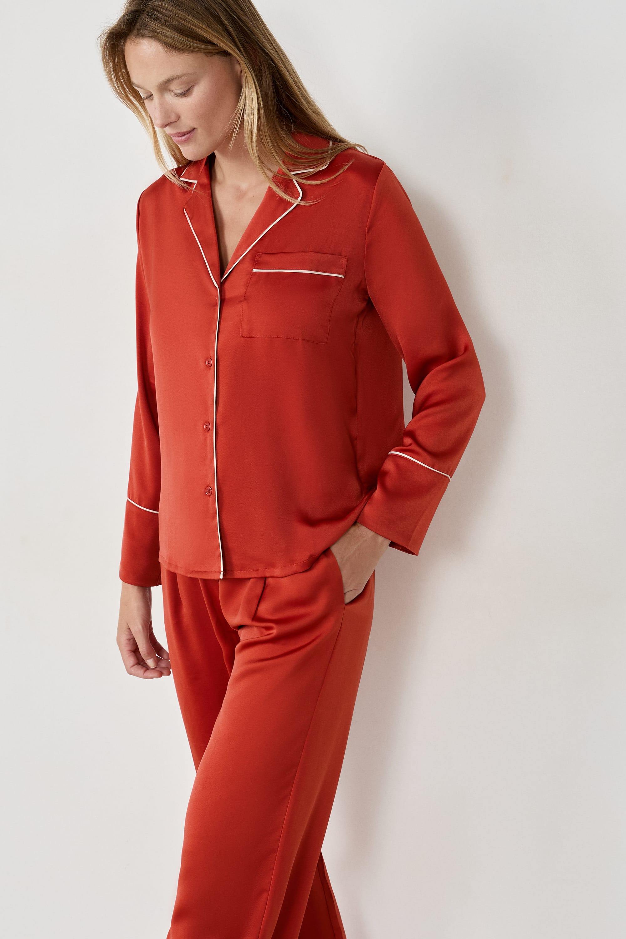 Etam ERIKE - CHEMISE in Henne - View 3