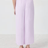 Etam CHEETA 7/8EME - PANTALON 7/8 in Lilac - View 2