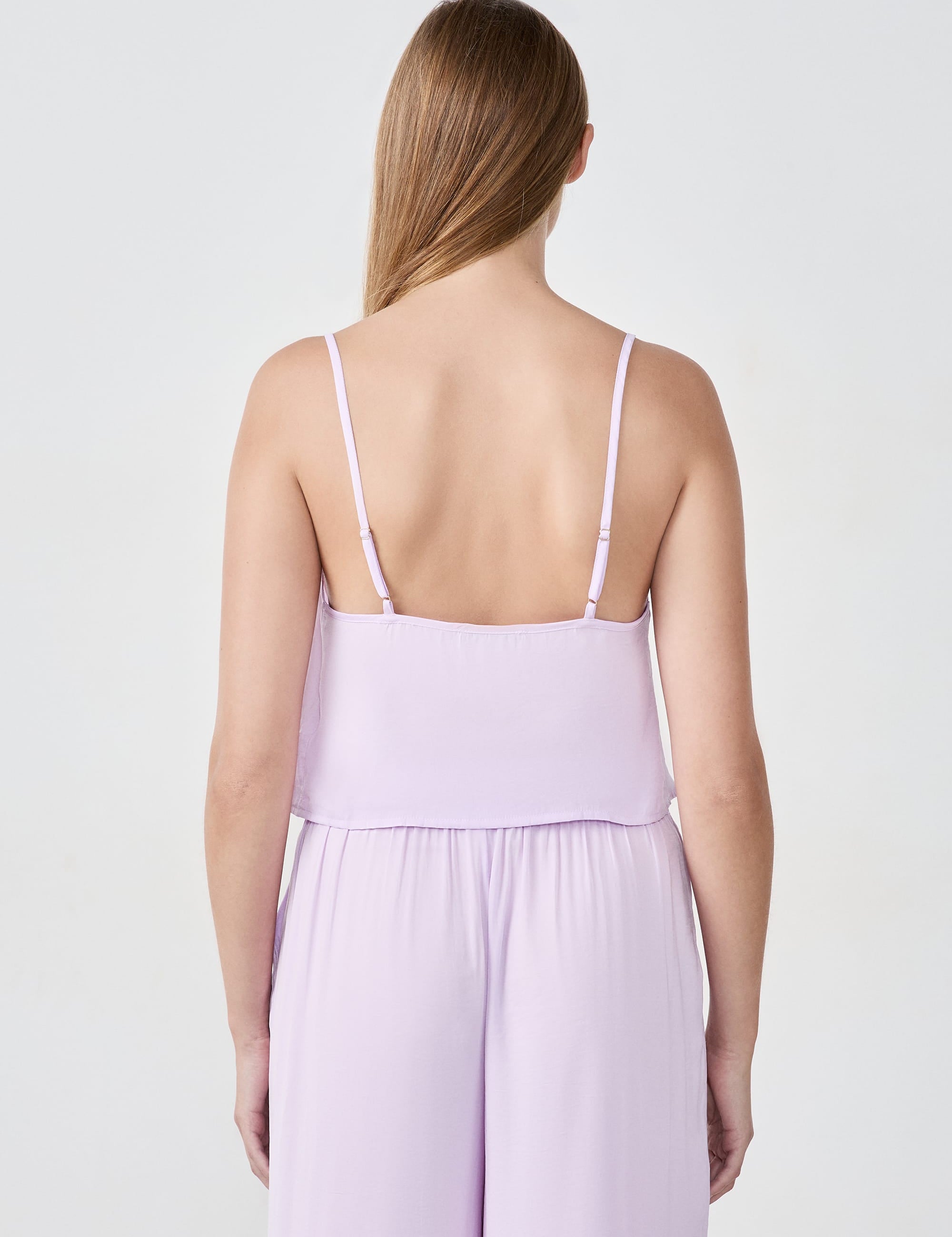 Etam MADDY - TOP in Lilac - View 2