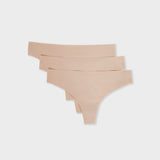 Etam JESSY - 3 STRINGS in Linen - View 1