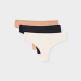 Etam JESSY - 3 STRINGS in Multicolor - View 1