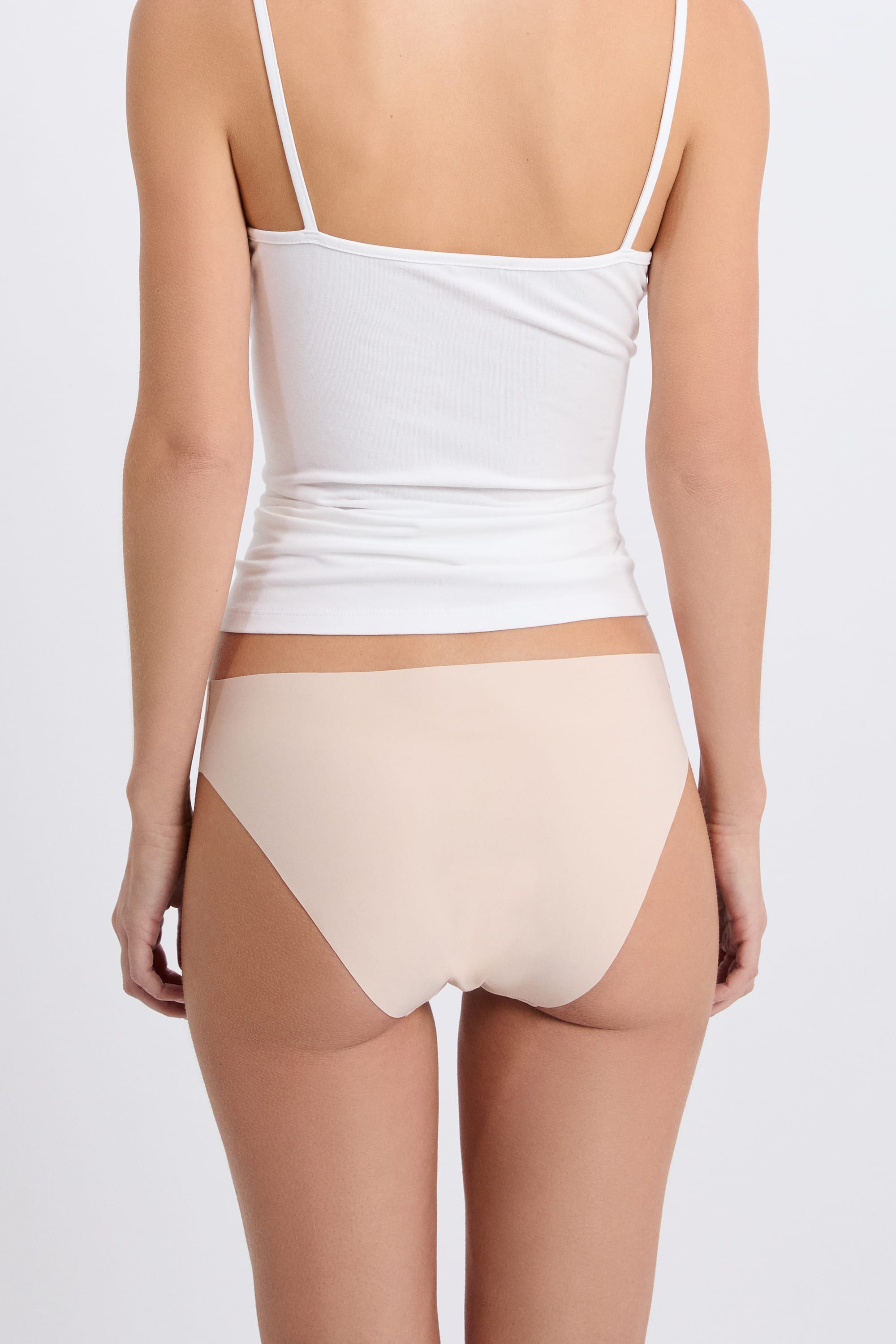 Etam JESSY - 3 SLIPS in Multicolor - View 2