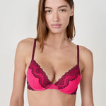 Etam ATTITUDE - N2 CLASSIQUE in Petunia - View 1