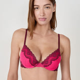 Etam ATTITUDE - N2 CLASSIQUE in Petunia - View 1