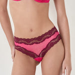 Etam ATTITUDE - SHORTY in Petunia - View 1