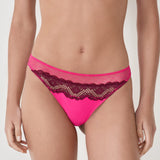 Etam ATTITUDE - TANGA in Petunia - View 1