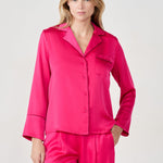 Etam ERIKE - CHEMISE in Petunia - View 1