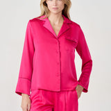 Etam ERIKE - CHEMISE in Petunia - View 1