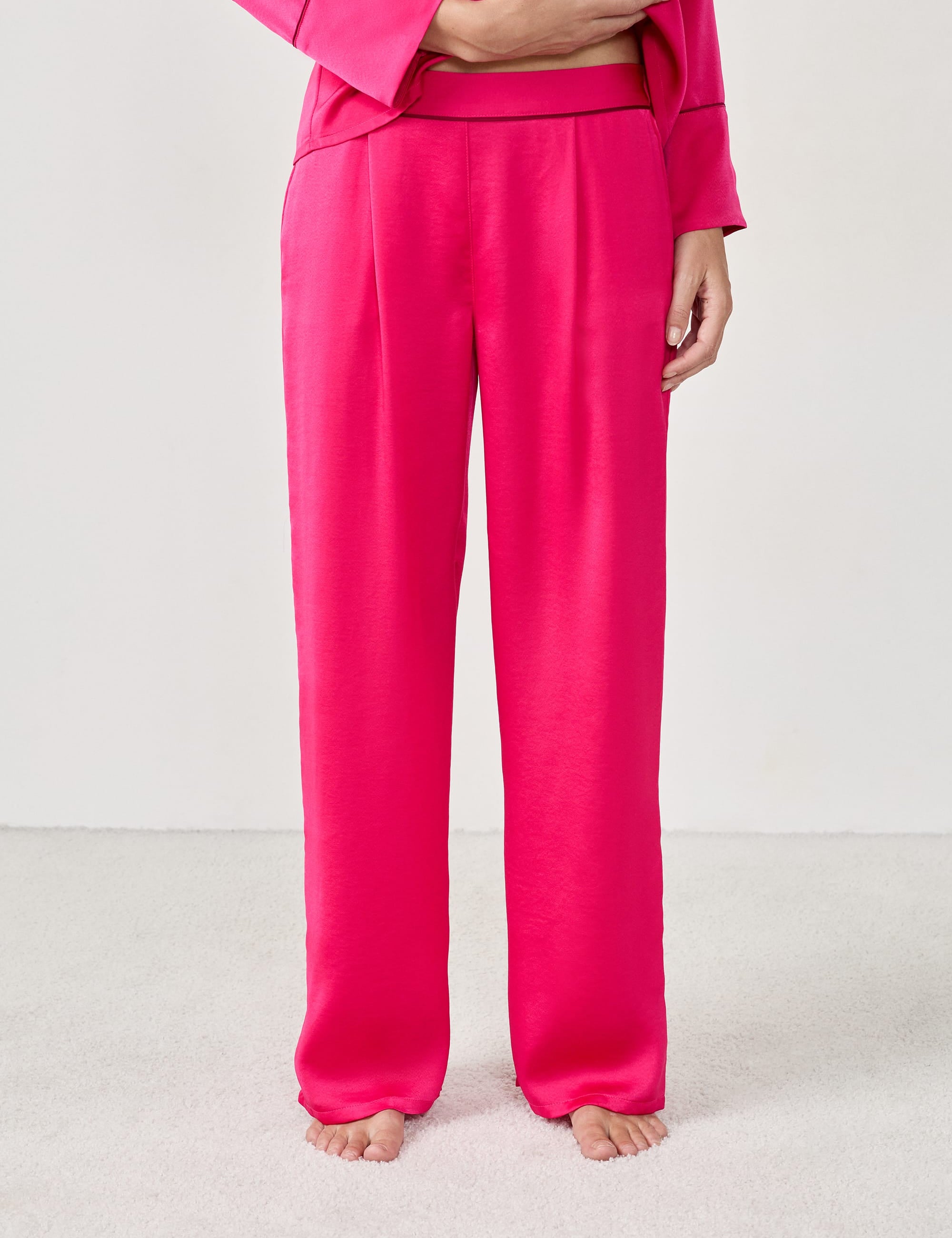 Etam ERIKE - PANTALON in Petunia - View 1