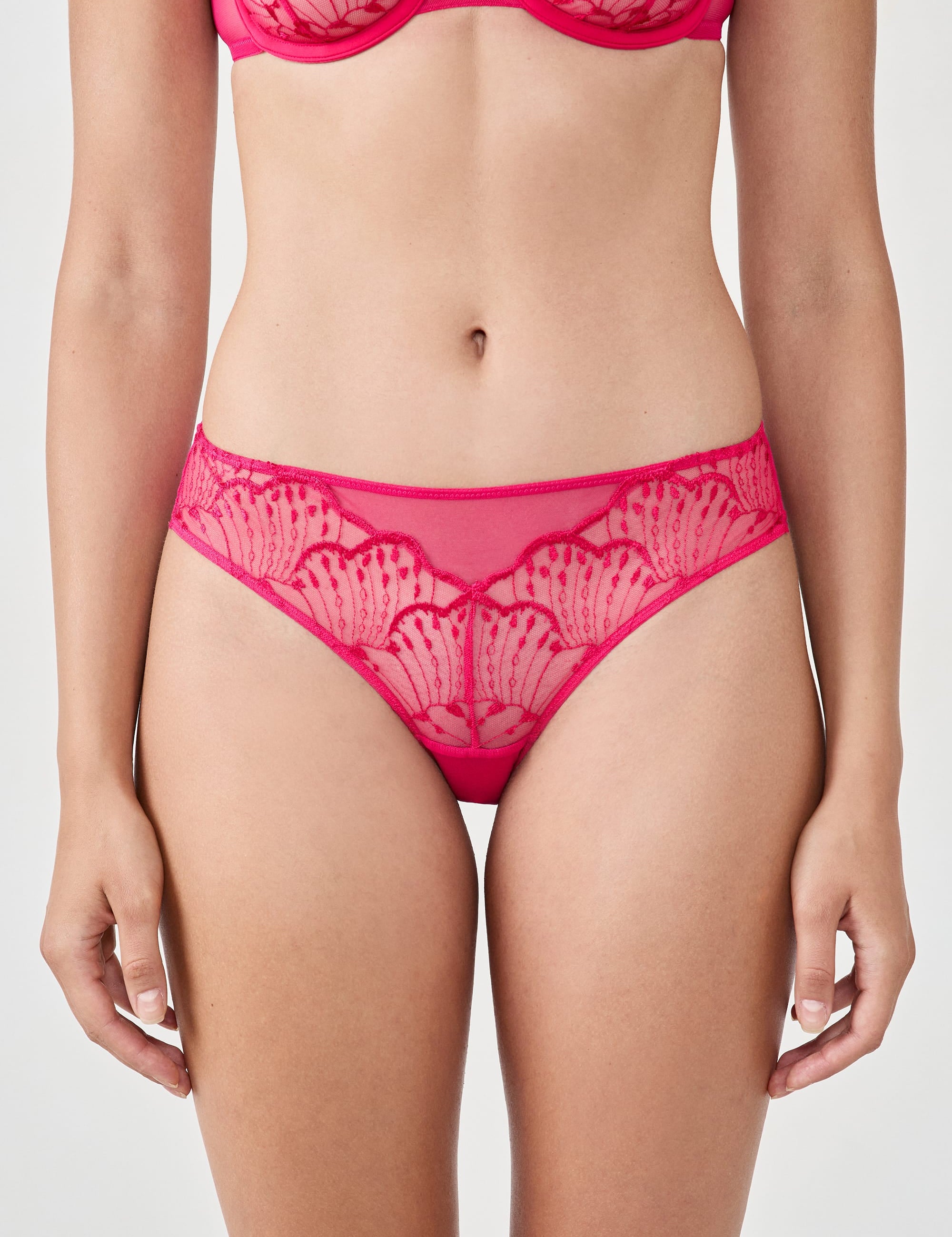 Etam NAYADE - HIPSTER in Petunia - View 1