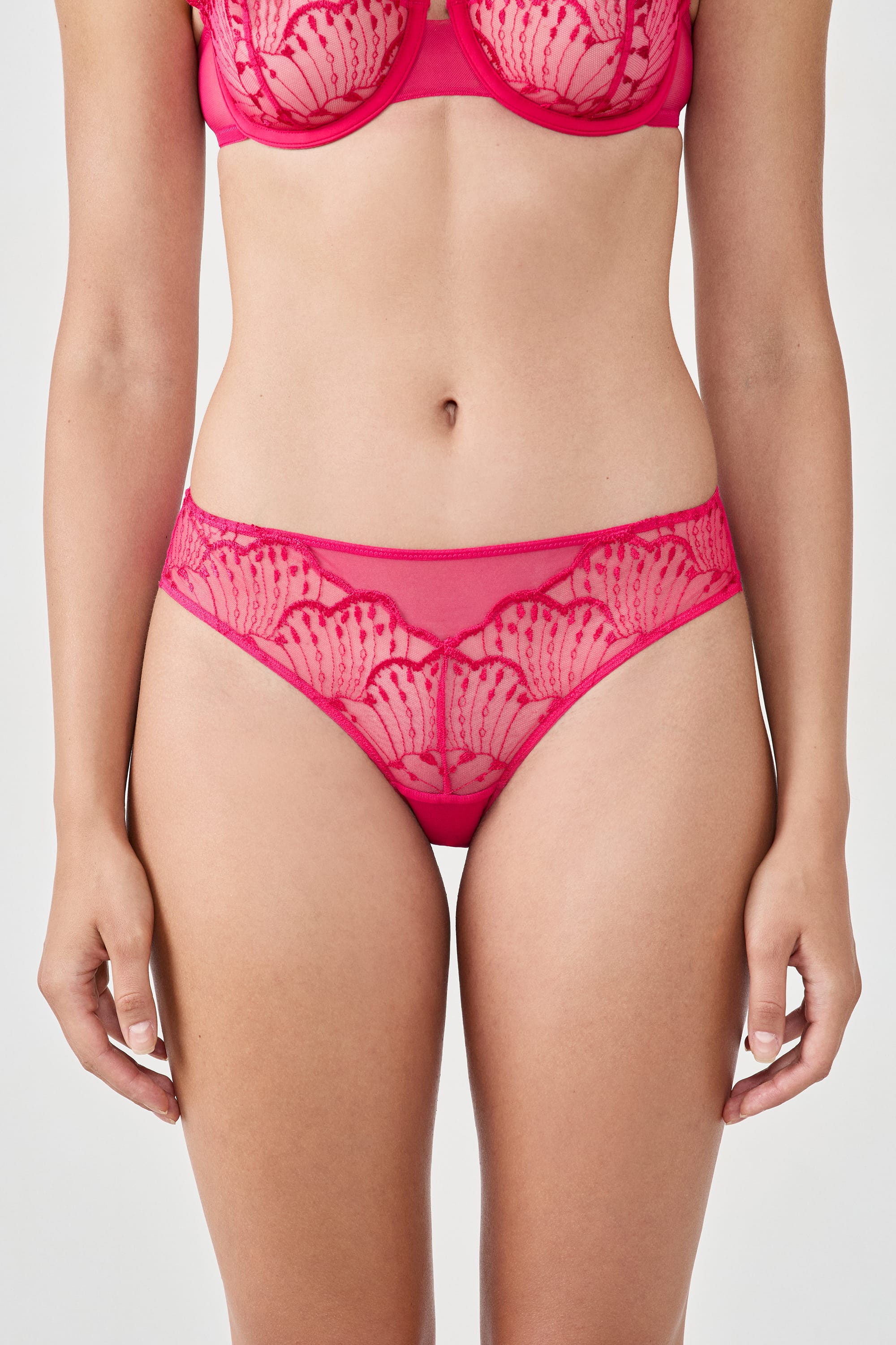 Etam NAYADE - HIPSTER in Petunia - View 1