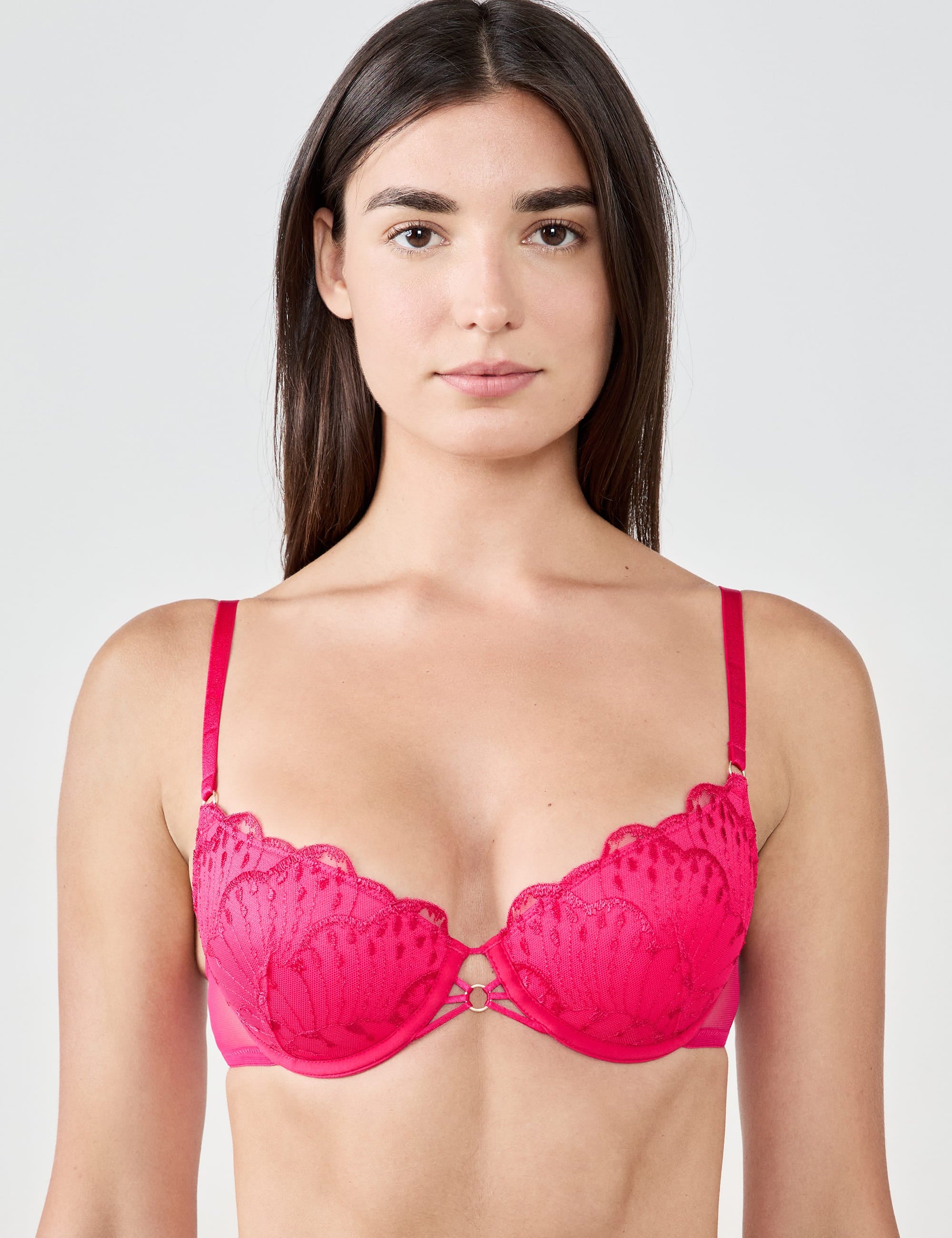 Etam NAYADE - N4 CLASSIQUE in Petunia - View 1