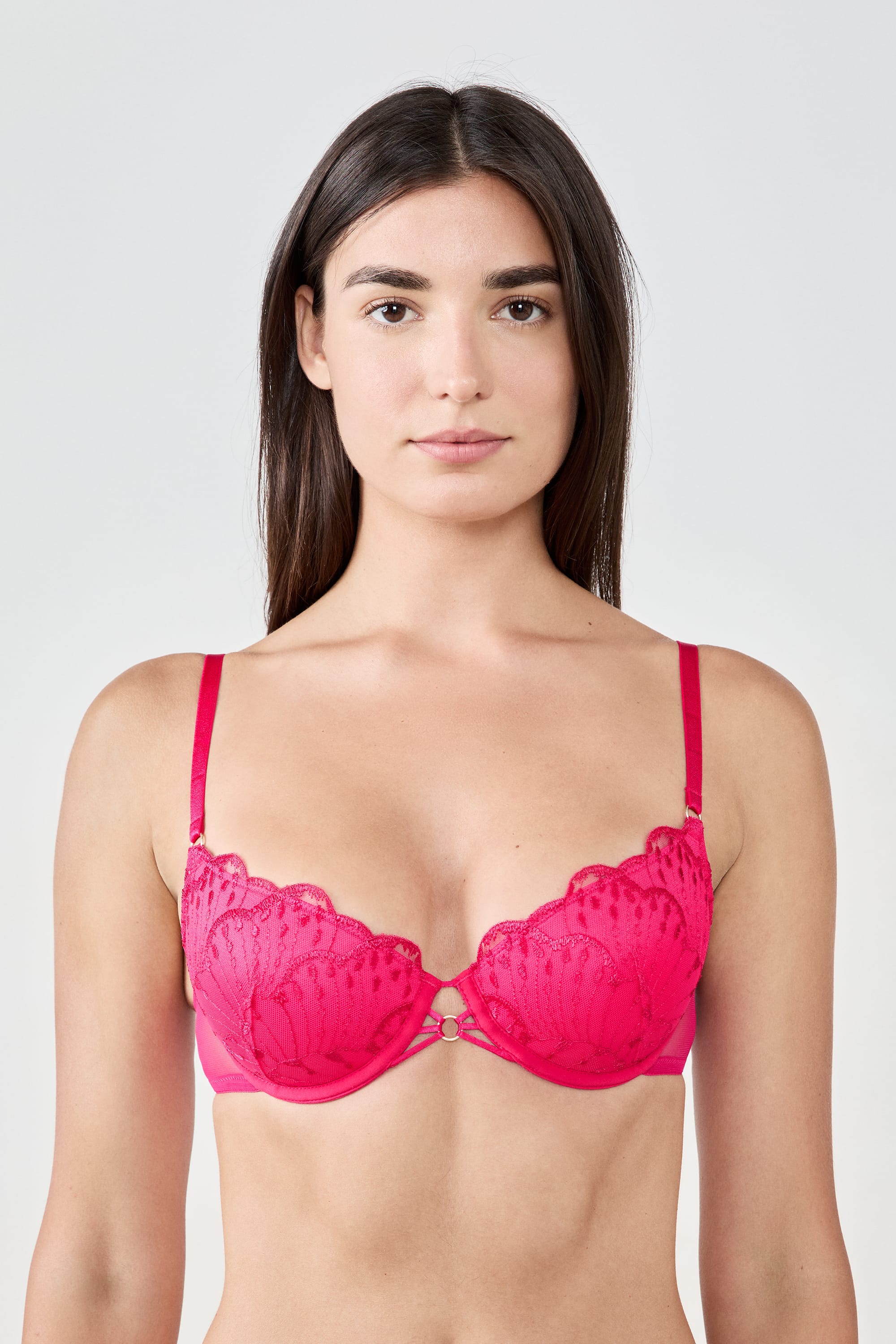 Etam NAYADE - N4 CLASSIQUE in Petunia - View 1