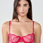 Etam NAYADE - N9 BALCONNET in Petunia - View 1