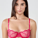 Etam NAYADE - N9 BALCONNET in Petunia - View 1