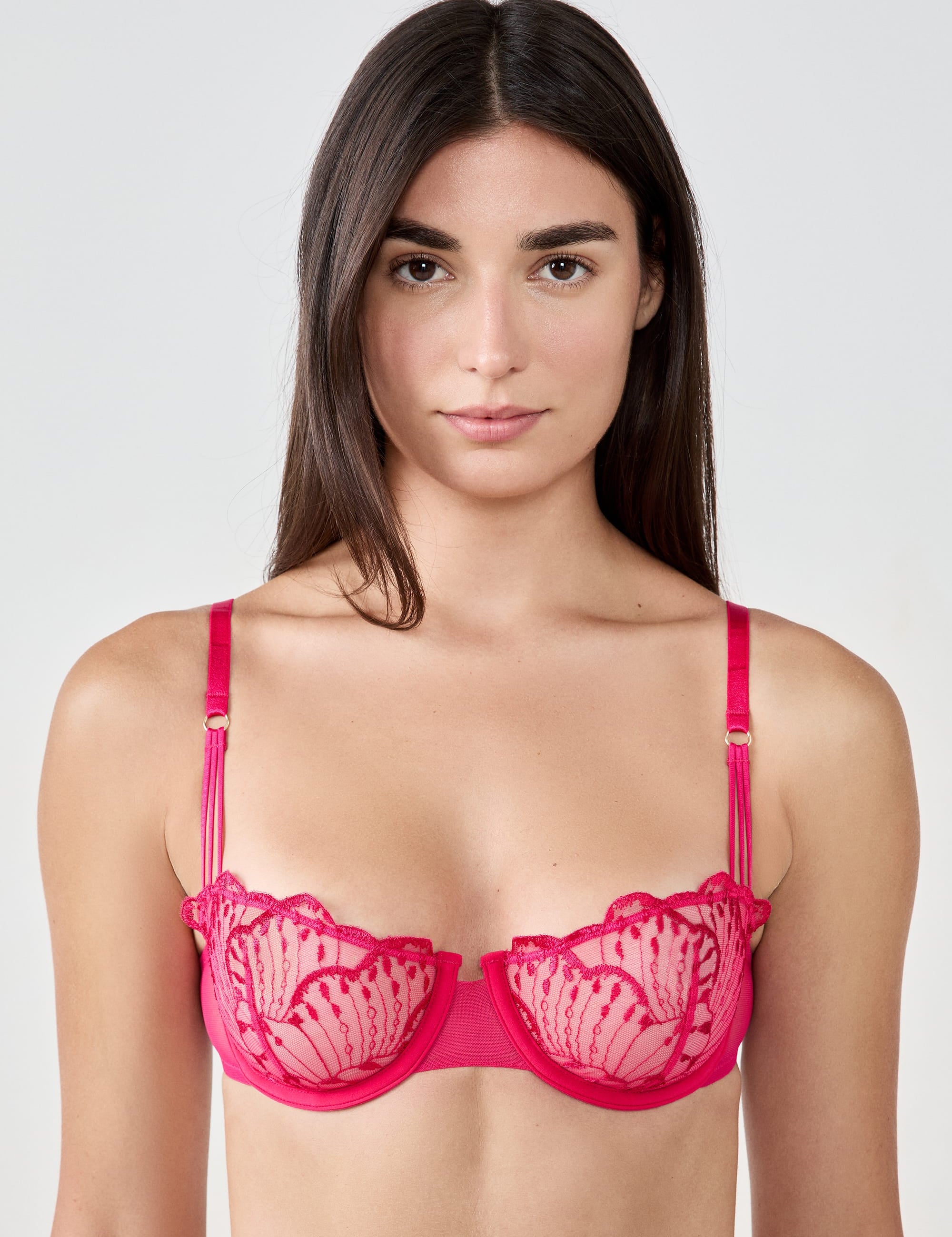 Etam NAYADE - N9 BALCONNET in Petunia - View 1