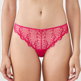 Etam NAYADE - TANGA in Petunia - View 1