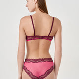 Etam ATTITUDE - SHORTY in Petunia - View 2