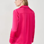 Etam ERIKE - CHEMISE in Petunia - View 2