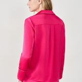 Etam ERIKE - CHEMISE in Petunia - View 2