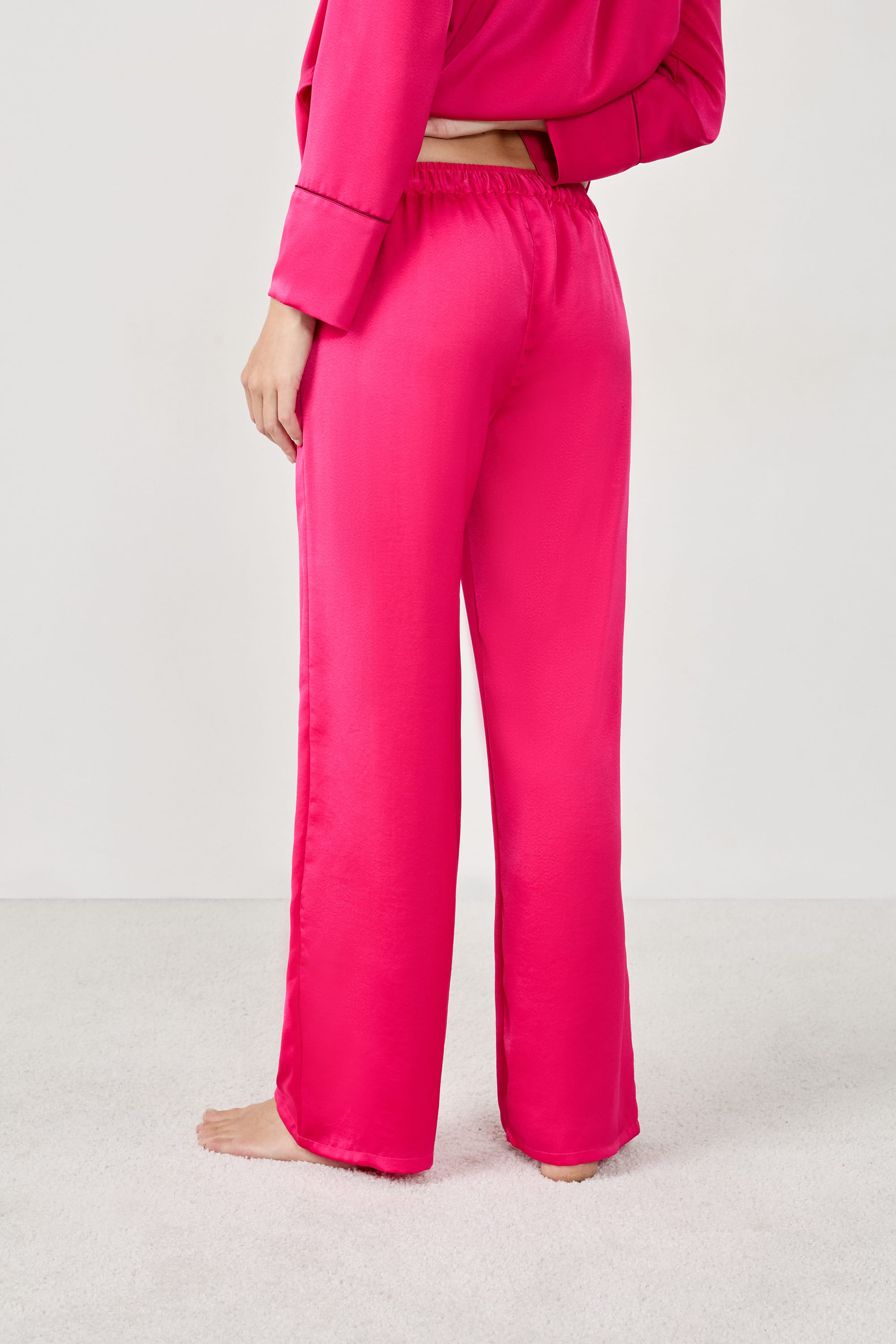 Etam ERIKE - PANTALON in Petunia - View 2