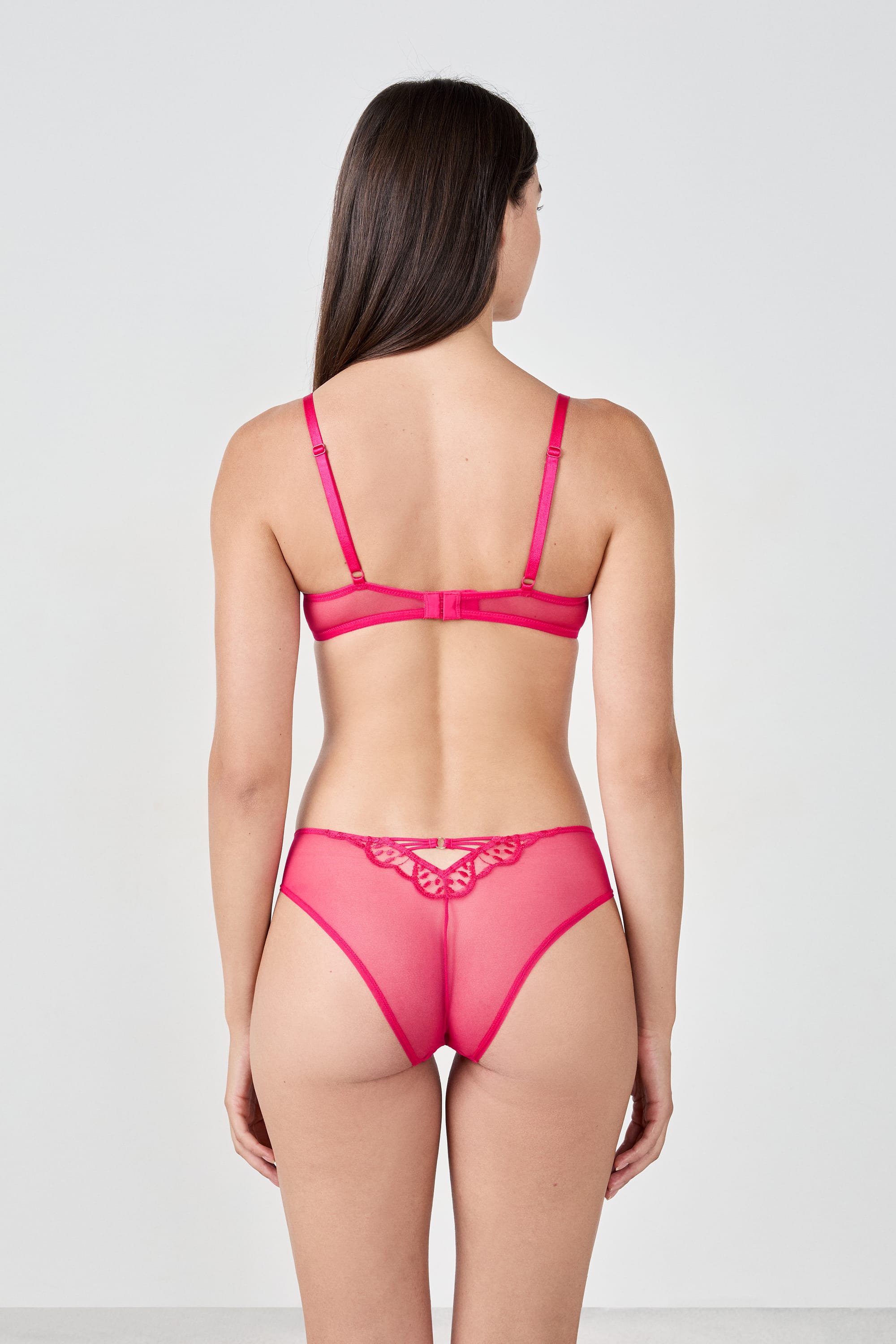 Etam NAYADE - HIPSTER in Petunia - View 2