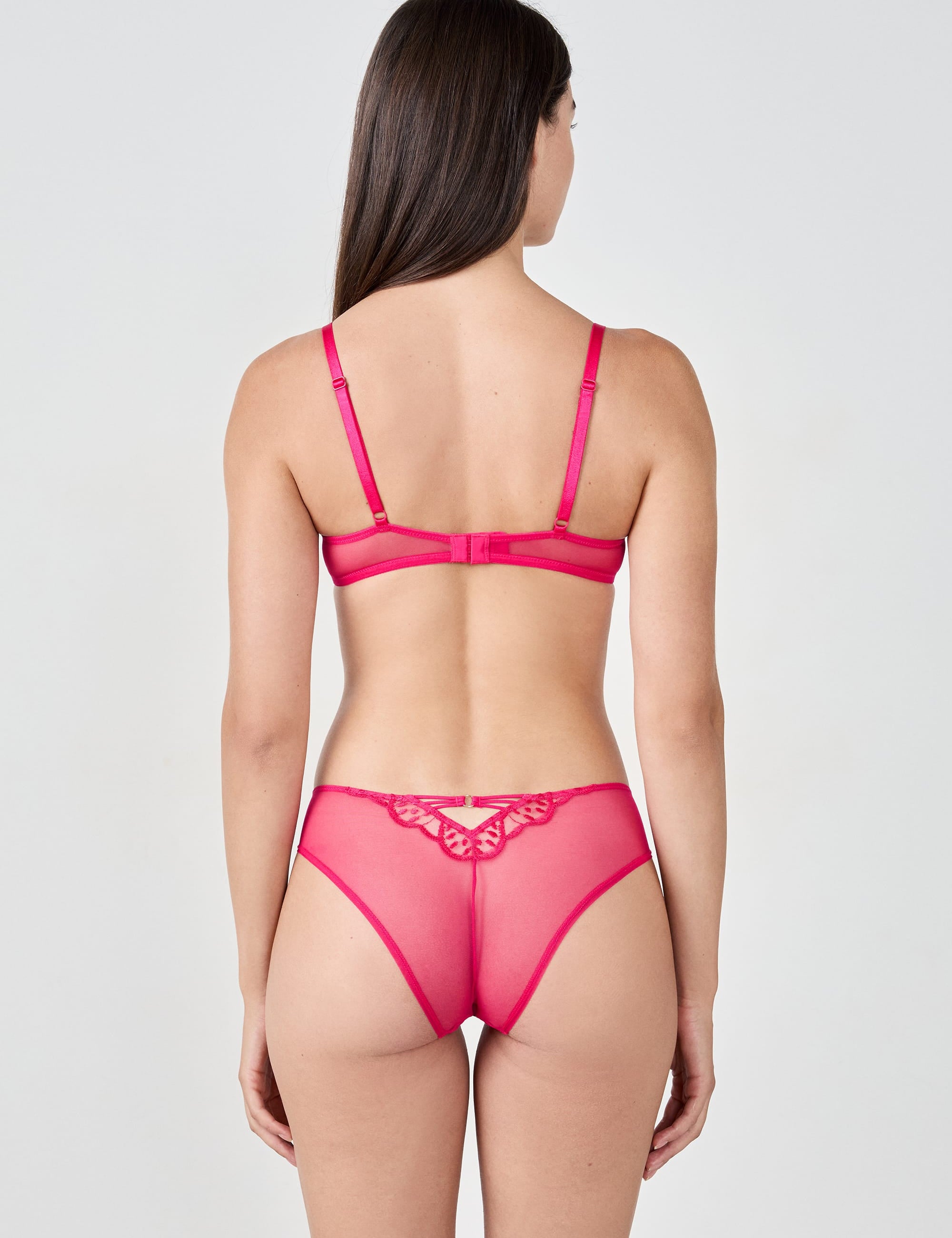 Etam NAYADE - HIPSTER in Petunia - View 2