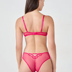 Etam NAYADE - N9 BALCONNET in Petunia - View 2