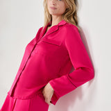 Etam ERIKE - CHEMISE in Petunia - View 3