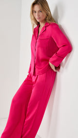 Etam ERIKE - PANTALON in Petunia - View 3