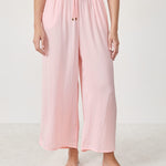 Etam CHEETA 7/8EME - PANTALON 7/8 in Powder Pink - View 1