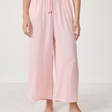 Etam CHEETA 7/8EME - PANTALON 7/8 in Powder Pink - View 1