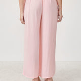 Etam CHEETA 7/8EME - PANTALON 7/8 in Powder Pink - View 2