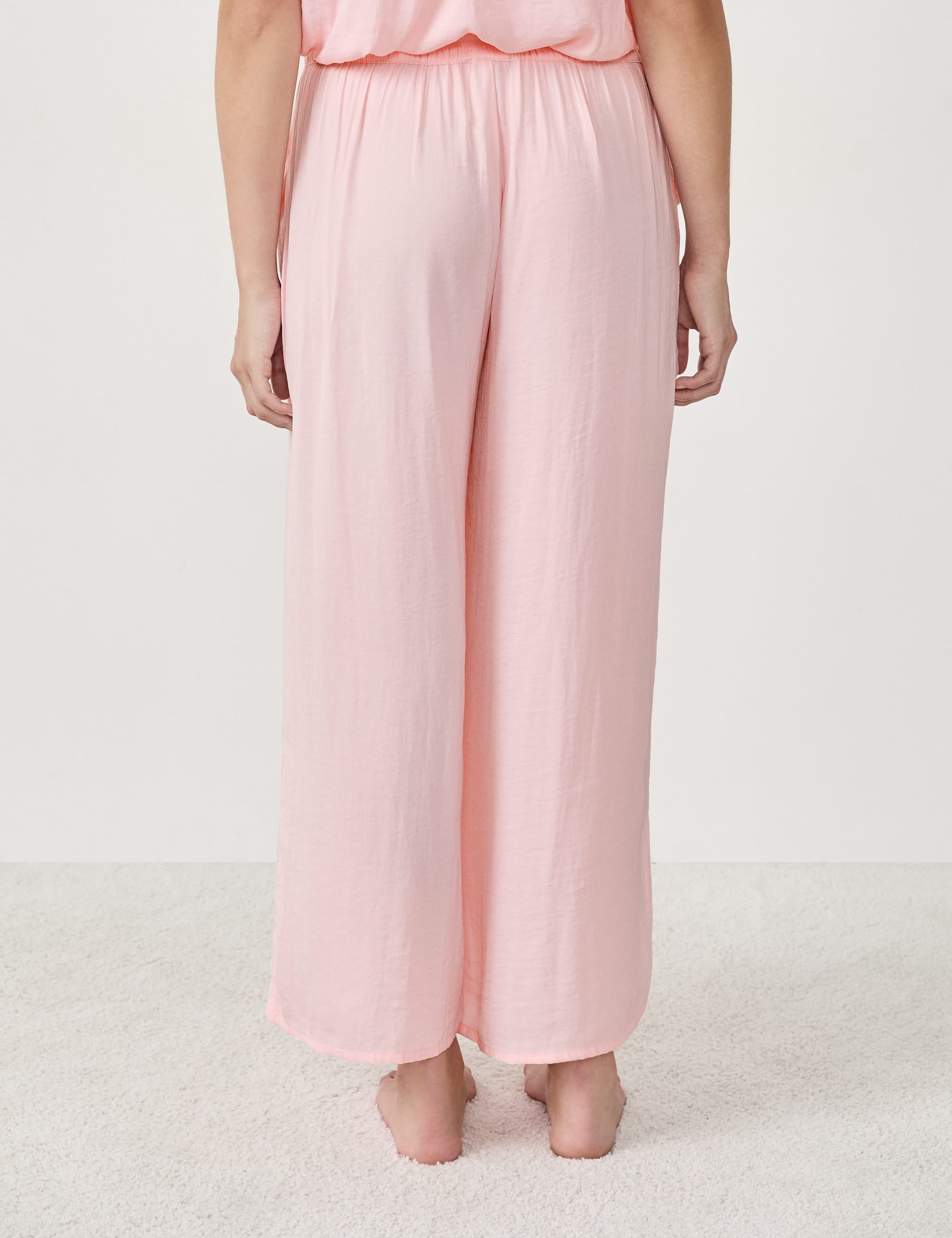 Etam CHEETA 7/8EME - PANTALON 7/8 in Powder Pink - View 2