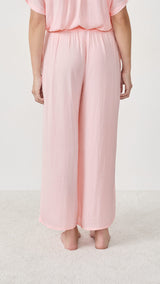 Etam CHEETA 7/8EME - PANTALON 7/8 in Powder Pink - View 2