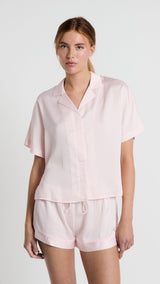 Etam NAFILAH - TOP MC SPE in Rose Print - View 1