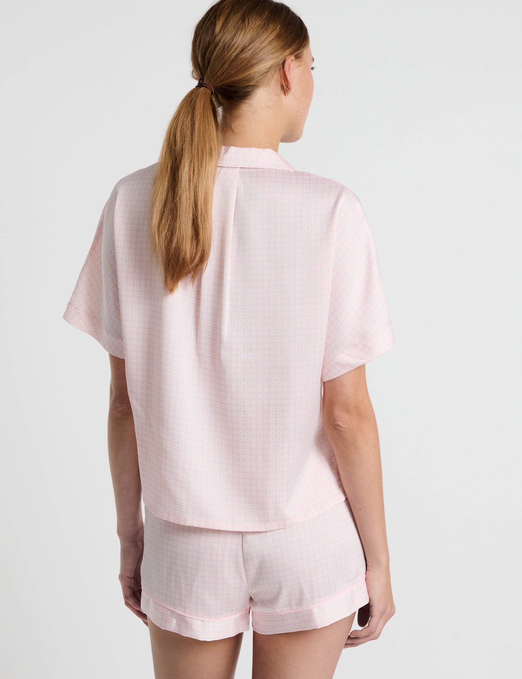 Etam NAFILAH - TOP MC SPE in Rose Print - View 2