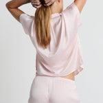 Etam NAFILAH - SHORT in Rose Print - View 3