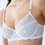 Etam IDOLE - SC CLASSIQUE in White - View 3