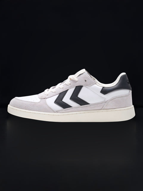 Hummel royal hb ls in white/black