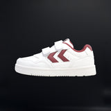 Hummel camden jr in white red