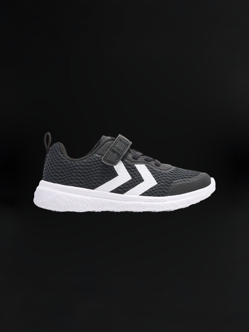 Hummel actus recycled jr in black